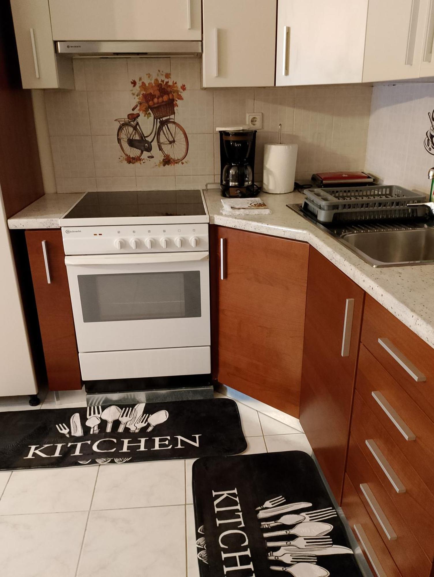 Dk Appartement Alexandroúpoli