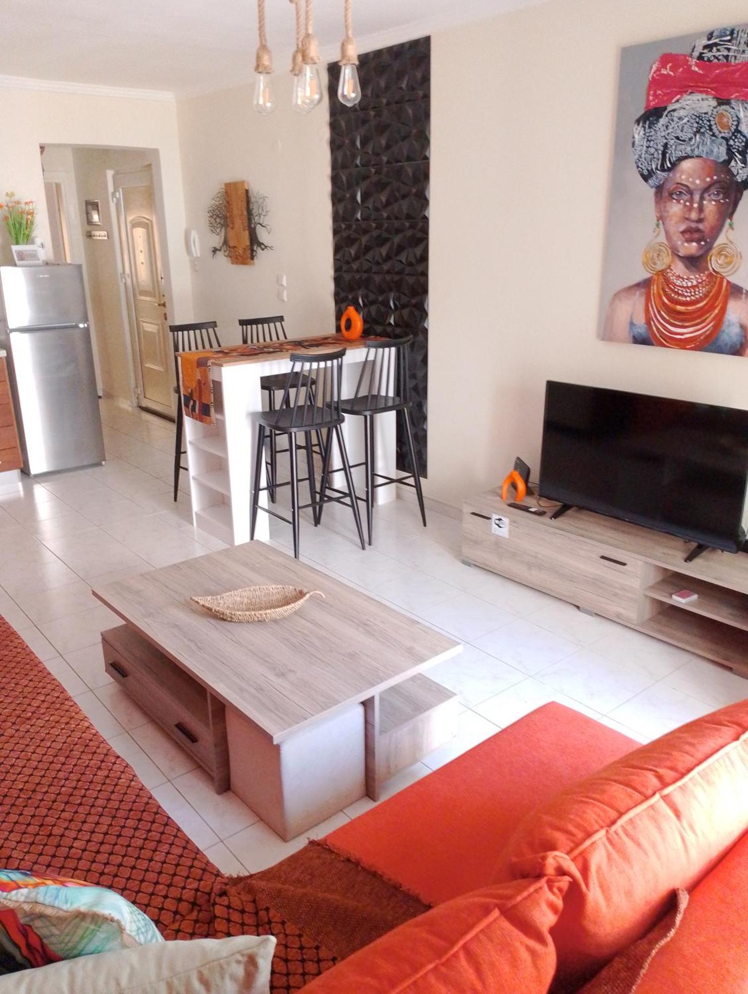 Dk Appartement Alexandroúpoli
