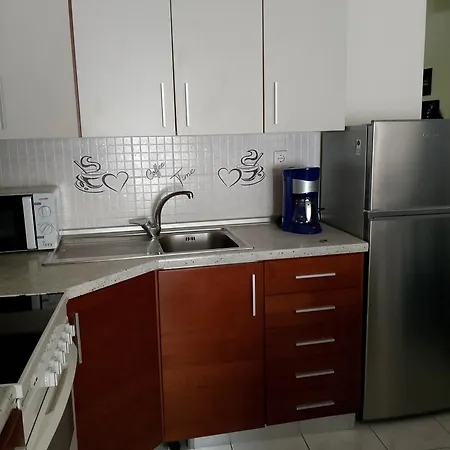 Dk Home Alexandroúpoli Extérieur photo