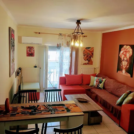 Dk Home Alexandroúpoli Extérieur photo